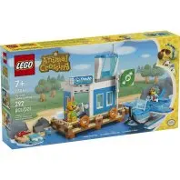 Конструктор LEGO Animal Crossing Літайте з Dodo Airlines (77051) Конструктор LEGO Animal Crossing Літайте з Dodo Airlines (77051)