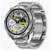 Смарт-годинник KOSPET TANK T4SE SILVER (6978602500614)