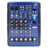 Мікшерний пульт HL Audio SMR6
