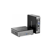 Комп'ютер GEEKOM Air12 Mini PC 2026 Edition / Pentium Gold 7505, 16, 512, WIN11Pro (GMAIR12PT7505 -16512-EU)