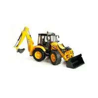 Спецтехніка Bruder трактор-навантажувач JCB (02454) Спецтехніка Bruder трактор-навантажувач JCB (02454)