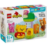 Конструктор LEGO DUPLO Disney День народження Вінні Пуха (10457) Конструктор LEGO DUPLO Disney День народження Вінні Пуха (10457)