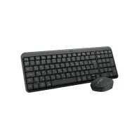Комплект Logitech MK250 Bluetooth/Wireles UA Graphite (920-013823)