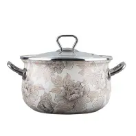 Каструля Gusto Срібні етюди Premium 4,0 л (GT-T-120-SE)