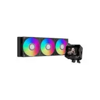 Система рідинного охолодження PcCooler GT360M ARGB Display BK Система рідинного охолодження PcCooler GT360M ARGB Display BK
