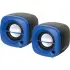 Акустична система Omega OG-15 6W blue USB (OG15BL) Акустична система Omega OG-15 6W blue USB (OG15BL)