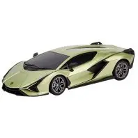 Радіокерована іграшка KS Drive Lamborghini Sian 1:24, 2.4Ghz зелений (124GLSG) Радіокерована іграшка KS Drive Lamborghini Sian 1:24, 2.4Ghz зелений (124GLSG)