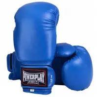 Боксерські рукавички PowerPlay 3004 10oz Blue (PP_3004_10oz_Blue) Боксерські рукавички PowerPlay 3004 10oz Blue (PP_3004_10oz_Blue)