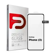 Скло захисне Armorstandart Pro Nothing Phone (3) (ARM87829) Скло захисне Armorstandart Pro Nothing Phone (3) (ARM87829)