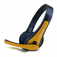Навушники Canyon HSC1 Black/Yellow (CNS-CHSC1BY) Навушники Canyon HSC1 Black/Yellow (CNS-CHSC1BY)