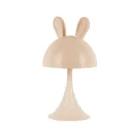 Нічник Kite Світильник LED з акумулятором Simple Bunny, персиковий (K25-317-1-4)