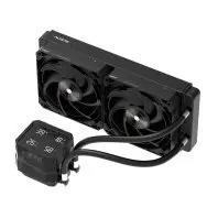 Система рідинного охолодження Alseye Q240 Plus(Black) (AS.02.11.0021)