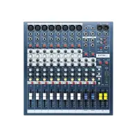Мікшерний пульт Soundcraft EPM8-EU (SCR-RW5735EU) Мікшерний пульт Soundcraft EPM8-EU (SCR-RW5735EU)