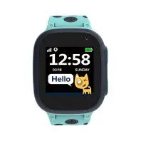 Смарт-годинник Canyon CNE-KW34BL Kids smartwatch Sandy, Blue (CNE-KW34BL)