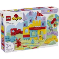Конструктор LEGO DUPLO Гра «Замок Хопсі» (10450)