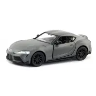 Машина Uni-Fortune Toyota Supra 2020 (матова) срібляста (554053M(F)) Машина Uni-Fortune Toyota Supra 2020 (матова) срібляста (554053M(F))