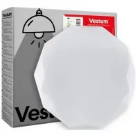 Світильник Vestum DIAMANT зоряне небо 40W 4000К (VS-90060)