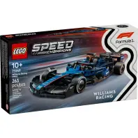 Конструктор LEGO Speed Champions Автомобіль для перегонів F1 Williams Racing FW46 (77249) Конструктор LEGO Speed Champions Автомобіль для перегонів F1 Williams Racing FW46 (77249)