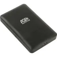 Кишеня зовнішня AgeStar 3UBCP3 (black)