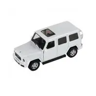 Машина Techno Drive Mercedes Benz G350 Біла (250275) Машина Techno Drive Mercedes Benz G350 Біла (250275)