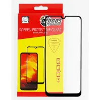 Скло захисне Dengos Full Glue для OPPO A31 (black) (TGFG-120)