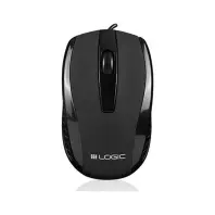 Мишка Logic concept LM-31Black (M-LC-LM31W-BK) Мишка Logic concept LM-31Black (M-LC-LM31W-BK)