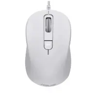 Мишка ASUS MU101C USB White (90XB05RN-BMU010)