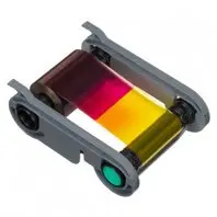 Ріббон Evolis до Primacy2,YMCKO-K, 200 відбитків (R6F203M100) Ріббон Evolis до Primacy2,YMCKO-K, 200 відбитків (R6F203M100)