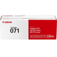 Картридж Canon 071 Black 1.2К (5645C001) Картридж Canon 071 Black 1.2К (5645C001)