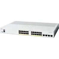 Комутатор мережевий Cisco C1200-24T-4X Комутатор мережевий Cisco C1200-24T-4X