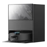Робот-пилосос Dreame Aqua 10 Ultra Track Complete Black (RLR81CE-1-BL)