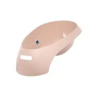 Ванночка Tega Baby TEGGI зі зливом рожевий (TI-004-107)