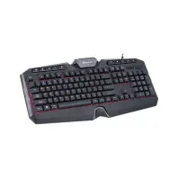 Клавіатура Xtrike ME KB-509 RGB Black (KB-509)