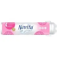 Ватні диски Novita Soft 120 шт. (4744246013153)