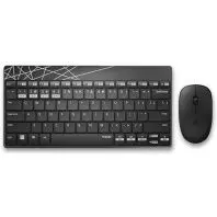 Комплект Rapoo 8000M Black Комплект Rapoo 8000M Black