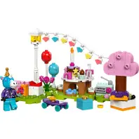 Конструктор LEGO Animal Crossing Вечірка з нагоди дня народження Julian 170 деталей (77046) Конструктор LEGO Animal Crossing Вечірка з нагоди дня народження Julian 170 деталей (77046)