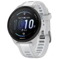 Смарт годинник Garmin Forerunner 165 Music Mist Gray/Whitestone  (010-02863-31)