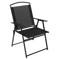 Крісло складане Skif Outdoor Gustav Чорний (OF00076-1)