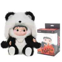 М'яка іграшка Pop Top Letsvan cерії Wakuku Панда (17WK-07D1) М'яка іграшка Pop Top Letsvan cерії Wakuku Панда (17WK-07D1)