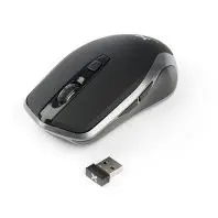 Мишка Vinga MSW-909 Silent black-grey