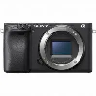 Цифровий фотоапарат Sony Alpha 6400 Body Black (ILCE6400B.CEC) Цифровий фотоапарат Sony Alpha 6400 Body Black (ILCE6400B.CEC)