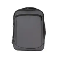 Рюкзак туристичний NikiBo Ranger 16л сірий (30011805-07)