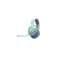 Навушники JBL Quantum 360 Wireless Teal (JBLQTUM360CYN) Навушники JBL Quantum 360 Wireless Teal (JBLQTUM360CYN)