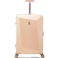 Валіза Semi Line 24" M T5912-2 Golden (DAS303367)