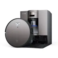 Пилосос Ecovacs Deebot X11 OMNICYCLONE (DEX99-1 BROWN)
