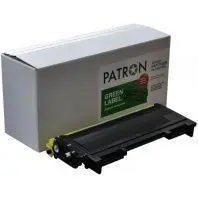 Тонер-картридж Patron BROTHER TN-2075 GREEN Label (PN-TN2075GL) Тонер-картридж Patron BROTHER TN-2075 GREEN Label (PN-TN2075GL)
