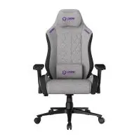 Крісло ігрове Lorgar CHA41 Grey (LRG-CHA41-GY)