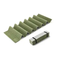 Туристичний килимок Naturehike CNK2450WS044 195x60х1,8см зелений (6927595788356) Туристичний килимок Naturehike CNK2450WS044 195x60х1,8см зелений (6927595788356)