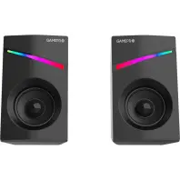 Акустична система GamePro GS290 RGB USB Black (GS290) Акустична система GamePro GS290 RGB USB Black (GS290)