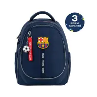 Рюкзак шкільний Kite Education 700 FC Barcelona (BC26-700M) Рюкзак шкільний Kite Education 700 FC Barcelona (BC26-700M)
